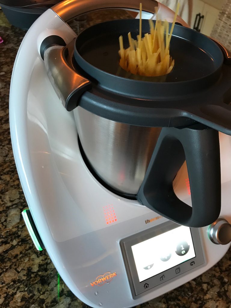 thermomix pasta