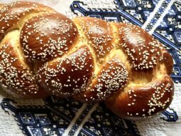 Greek tsoureki bread recipe