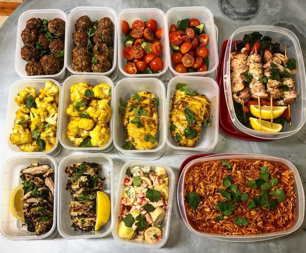 Los Angeles Personal Chef Meal Prep Services