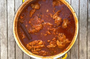 Chicken Kapama Recipe